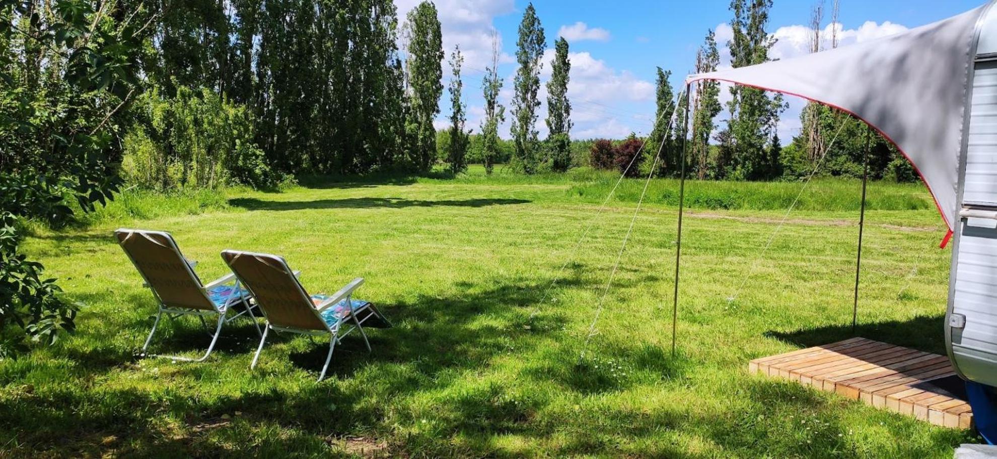 Chambres Insolites Caravanes -B&B -Cheverny -Chambord -Zoo Beauval-Autour Du Peu Fougeres-sur-Bievre Экстерьер фото